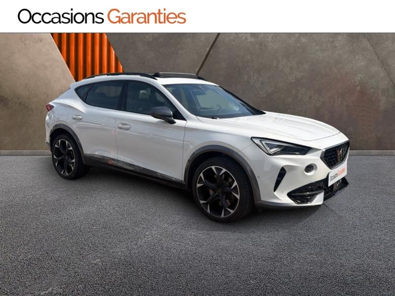 Voitures occasions CUPRA FORMENTOR VZ Villemomble