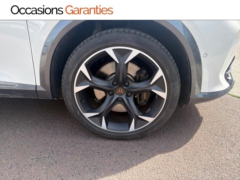 Voitures occasions CUPRA FORMENTOR VZ Villemomble