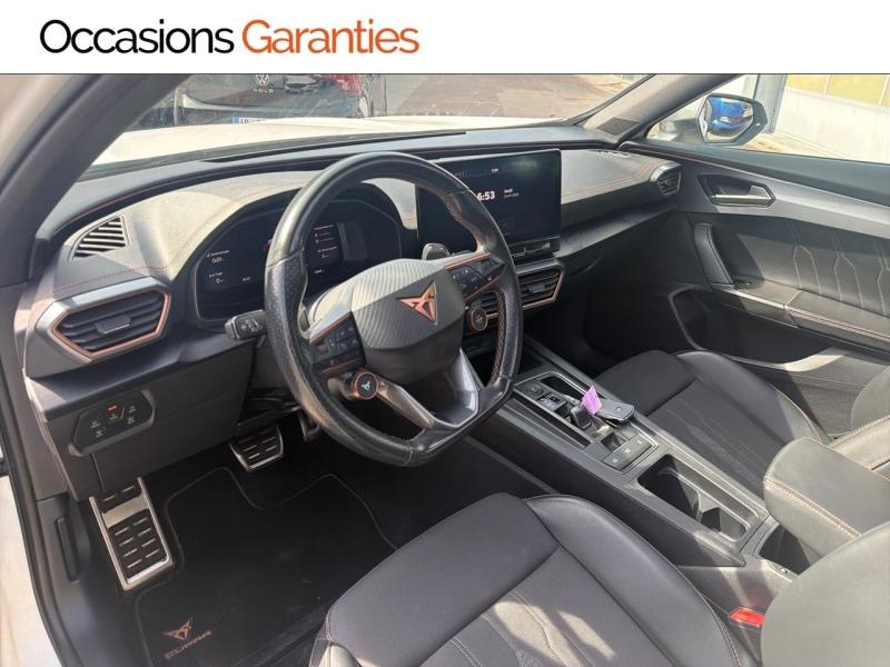 Voitures occasions CUPRA FORMENTOR VZ Villemomble