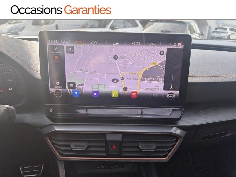 Voitures occasions CUPRA FORMENTOR VZ Villemomble