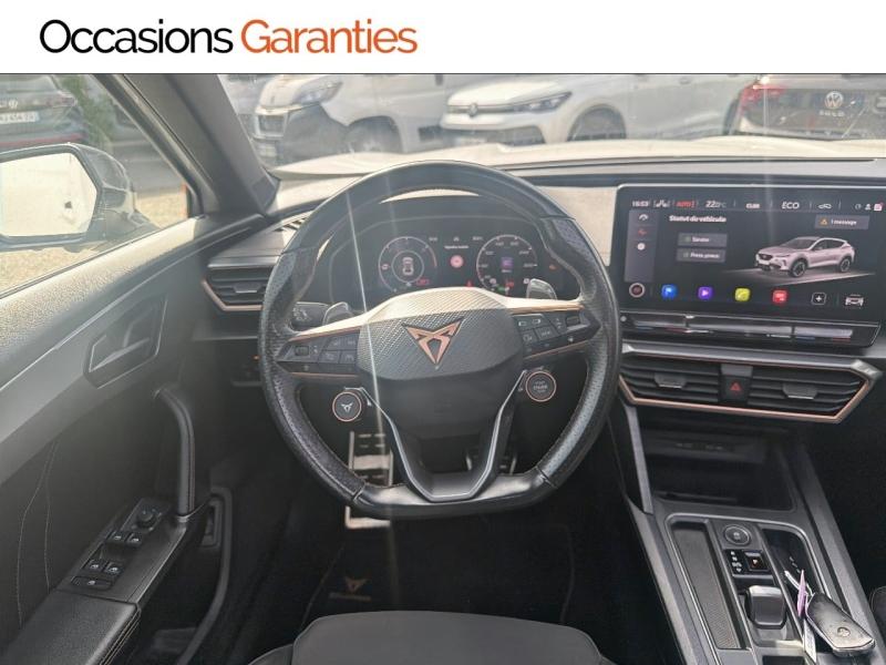 Voitures occasions CUPRA FORMENTOR VZ Villemomble