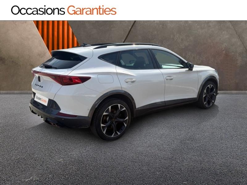 Voitures occasions CUPRA FORMENTOR VZ Villemomble