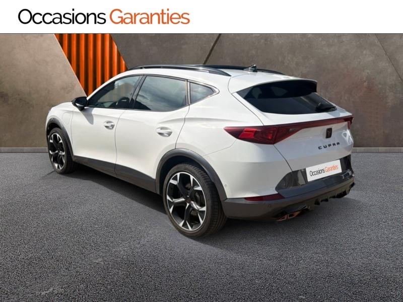 Voitures occasions CUPRA FORMENTOR VZ Villemomble