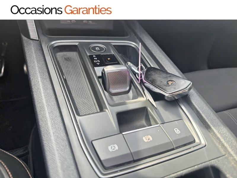 Voitures occasions CUPRA FORMENTOR VZ Villemomble