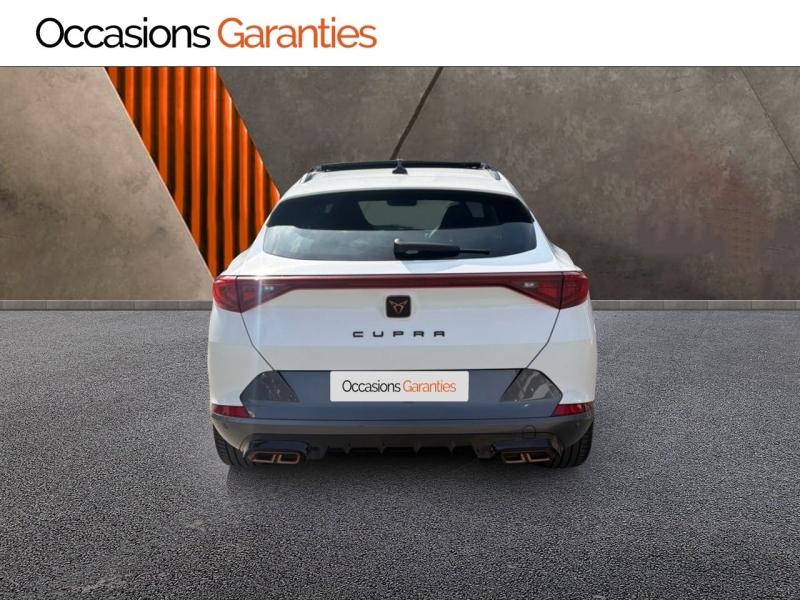 Voitures occasions CUPRA FORMENTOR VZ Villemomble