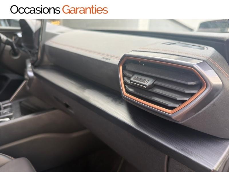 Voitures occasions CUPRA FORMENTOR VZ Villemomble