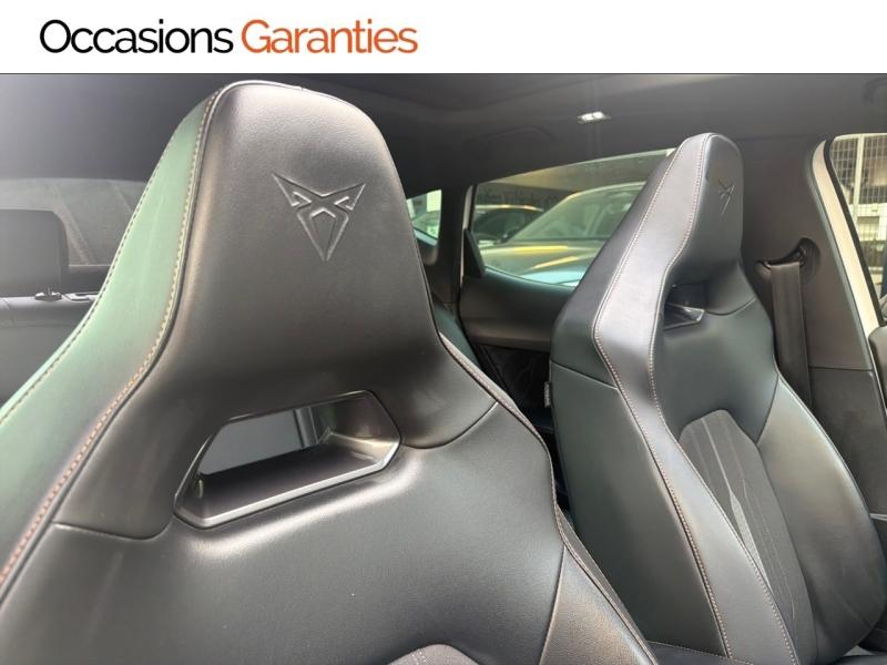 Voitures occasions CUPRA FORMENTOR VZ Villemomble