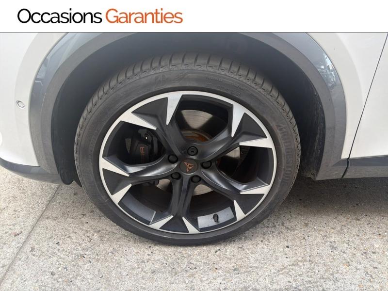 Voitures occasions CUPRA FORMENTOR VZ Villemomble