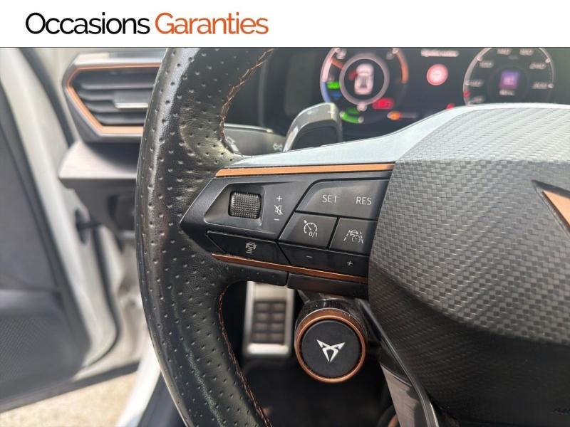Voitures occasions CUPRA FORMENTOR VZ Villemomble