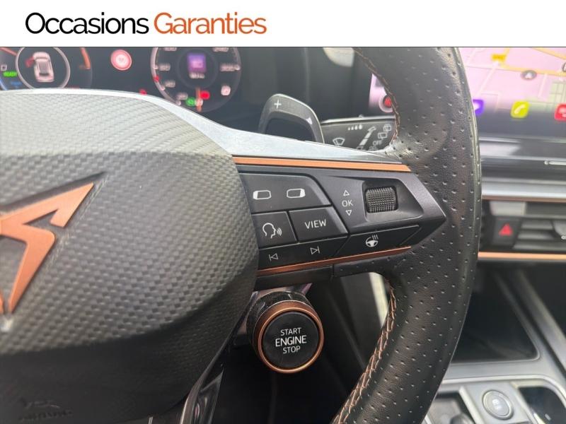 Voitures occasions CUPRA FORMENTOR VZ Villemomble