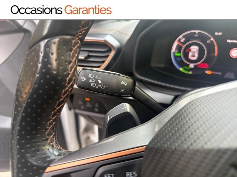 Voitures occasions CUPRA FORMENTOR VZ Villemomble