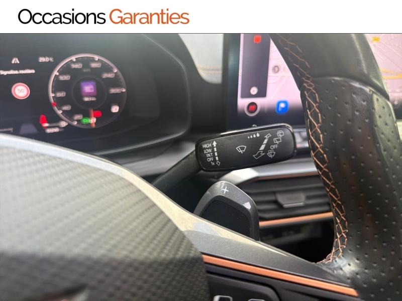 Voitures occasions CUPRA FORMENTOR VZ Villemomble