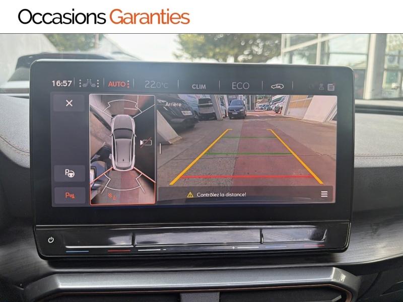 Voitures occasions CUPRA FORMENTOR VZ Villemomble