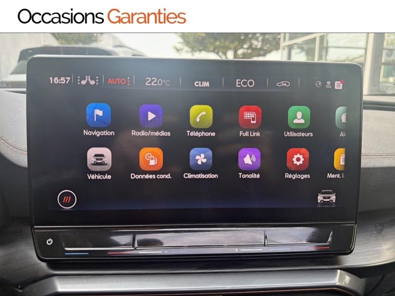 Voitures occasions CUPRA FORMENTOR VZ Villemomble