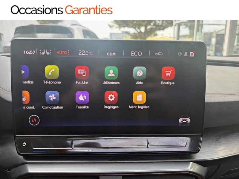 Voitures occasions CUPRA FORMENTOR VZ Villemomble
