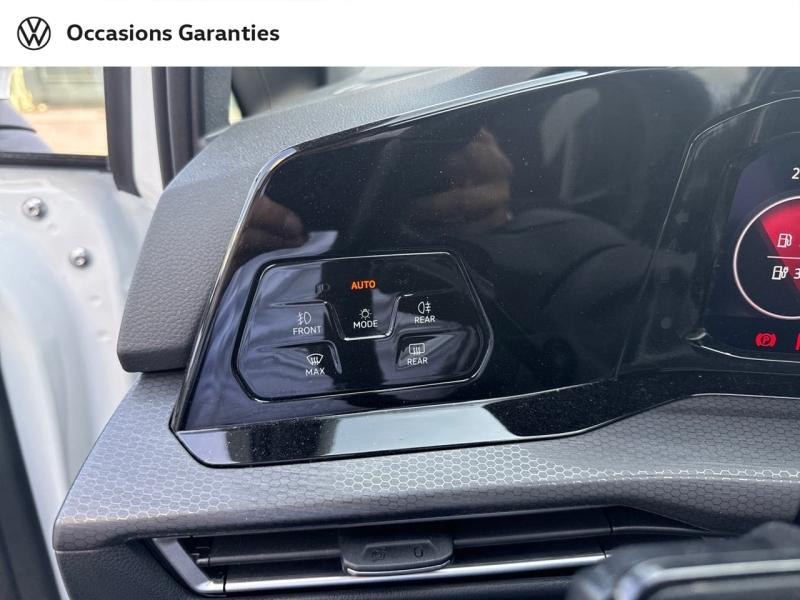 Voitures occasions VOLKSWAGEN GOLF GTE Villemomble