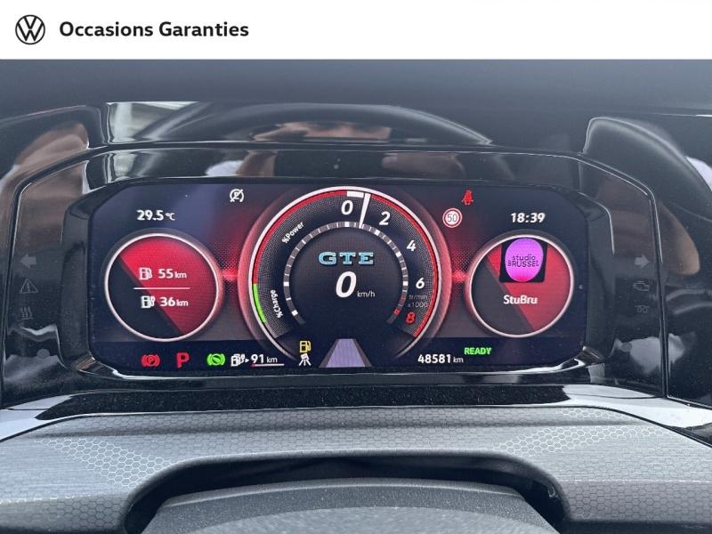 Voitures occasions VOLKSWAGEN GOLF GTE Villemomble