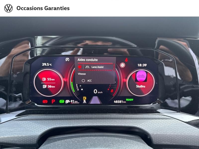 Voitures occasions VOLKSWAGEN GOLF GTE Villemomble