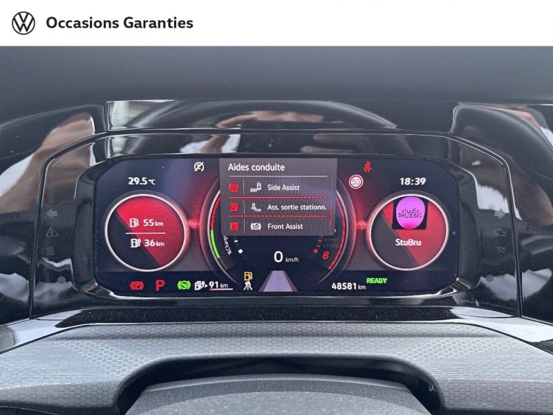 Voitures occasions VOLKSWAGEN GOLF GTE Villemomble