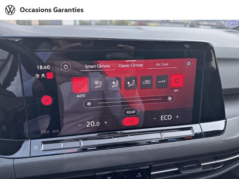 Voitures occasions VOLKSWAGEN GOLF GTE Villemomble