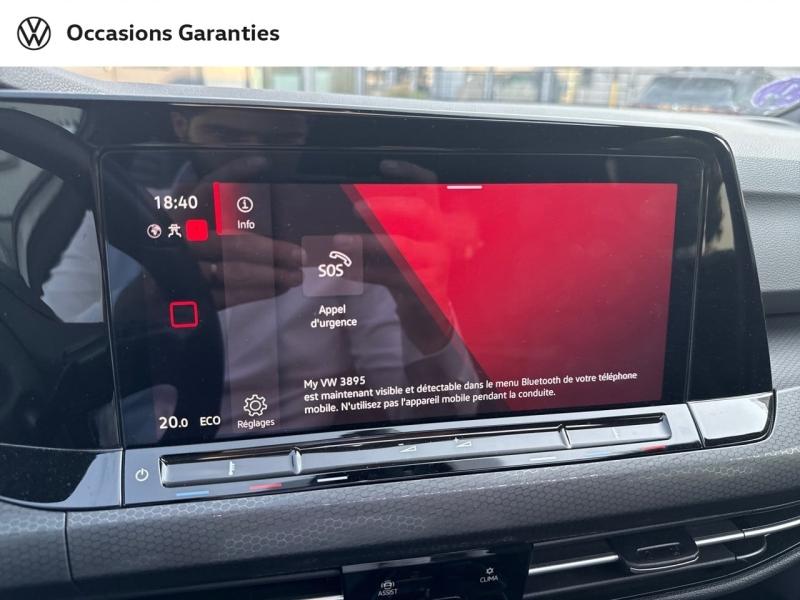 Voitures occasions VOLKSWAGEN GOLF GTE Villemomble