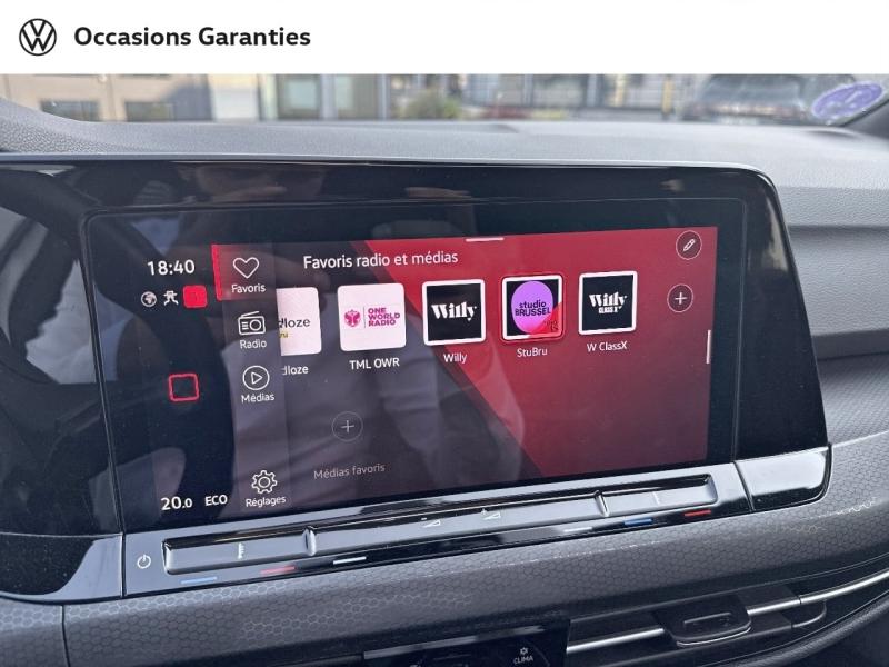 Voitures occasions VOLKSWAGEN GOLF GTE Villemomble