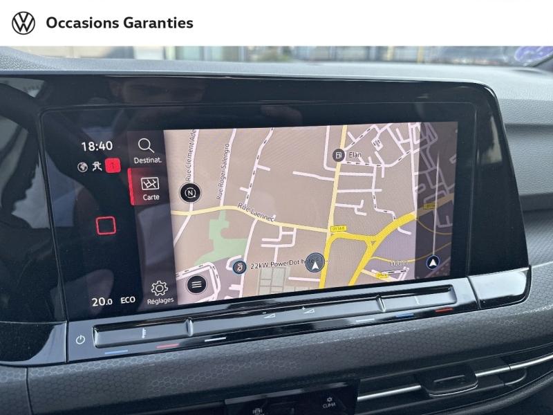 Voitures occasions VOLKSWAGEN GOLF GTE Villemomble