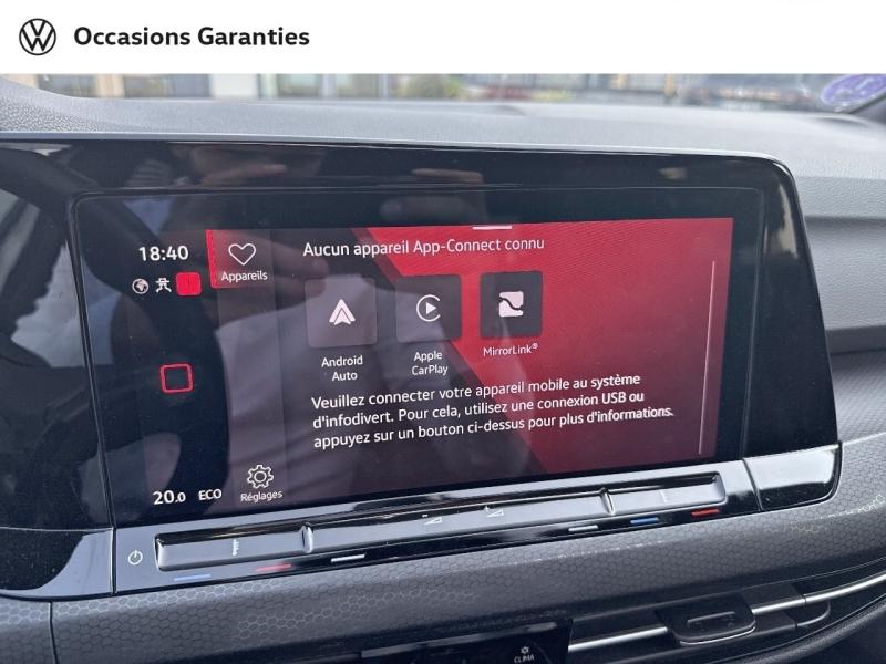 Voitures occasions VOLKSWAGEN GOLF GTE Villemomble