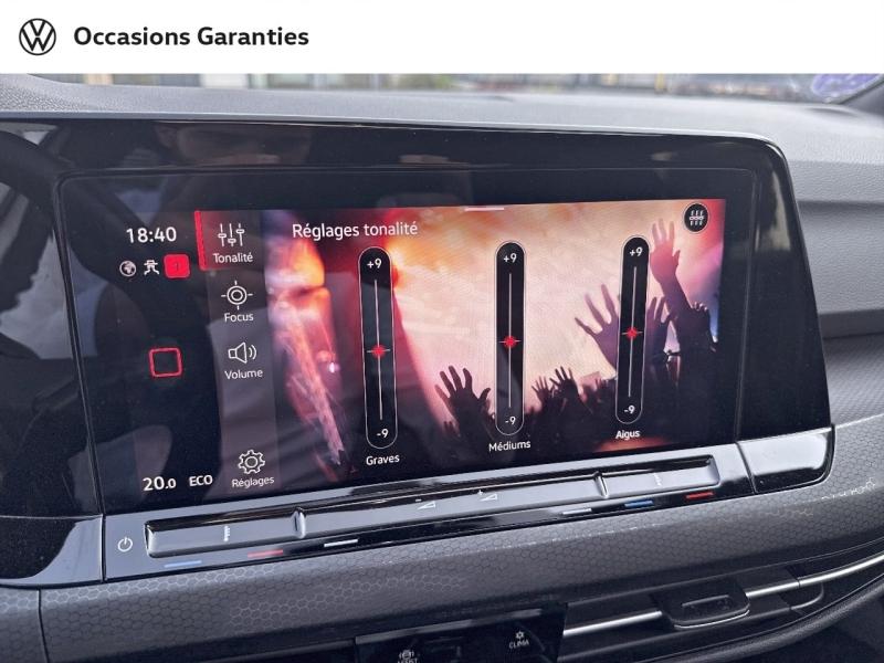 Voitures occasions VOLKSWAGEN GOLF GTE Villemomble