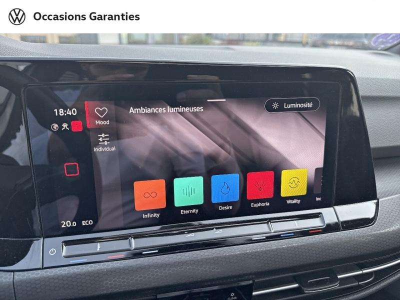 Voitures occasions VOLKSWAGEN GOLF GTE Villemomble