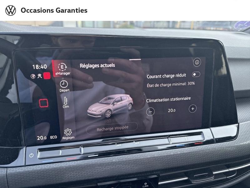 Voitures occasions VOLKSWAGEN GOLF GTE Villemomble