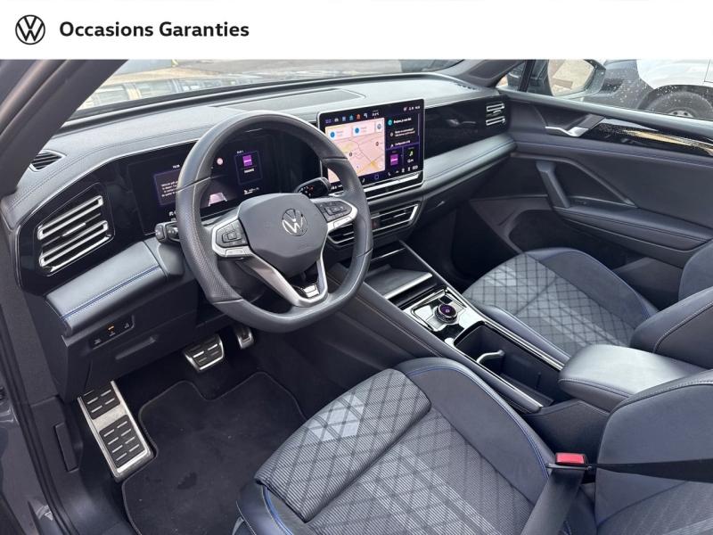 Voitures occasions VOLKSWAGEN TIGUAN R-Line Edition Villemomble