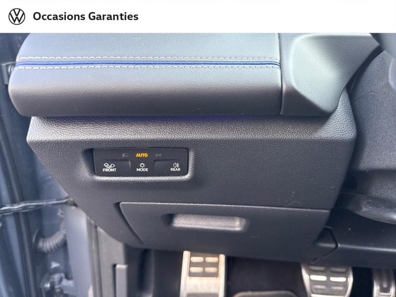 Voitures occasions VOLKSWAGEN TIGUAN R-Line Edition Villemomble