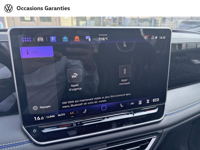 Voitures occasions VOLKSWAGEN TIGUAN R-Line Edition Villemomble