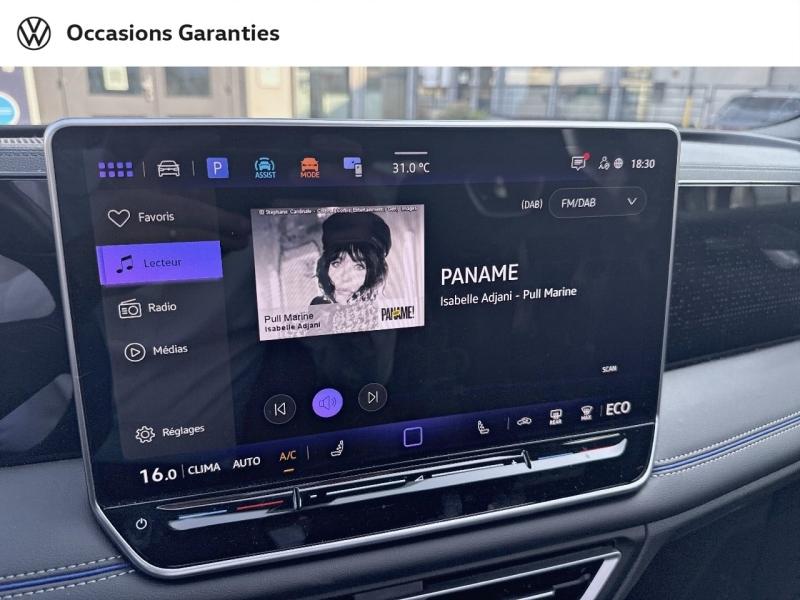Voitures occasions VOLKSWAGEN TIGUAN R-Line Edition Villemomble