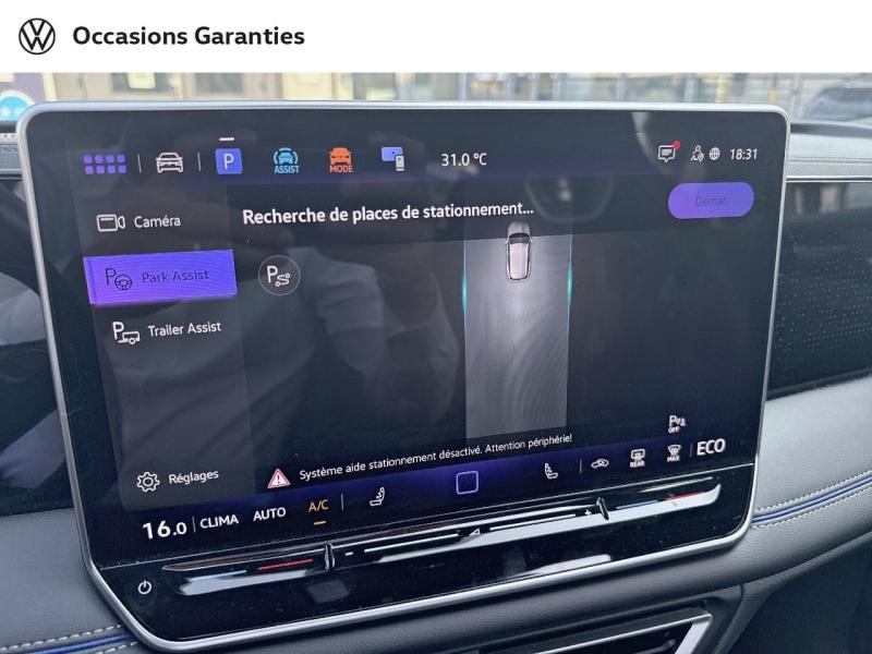 Voitures occasions VOLKSWAGEN TIGUAN R-Line Edition Villemomble