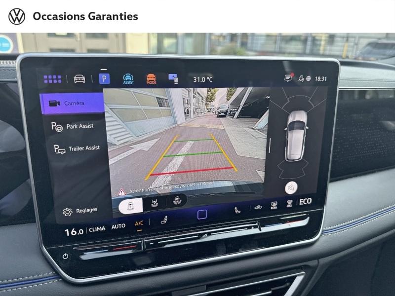 Voitures occasions VOLKSWAGEN TIGUAN R-Line Edition Villemomble