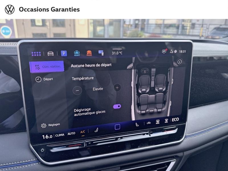 Voitures occasions VOLKSWAGEN TIGUAN R-Line Edition Villemomble