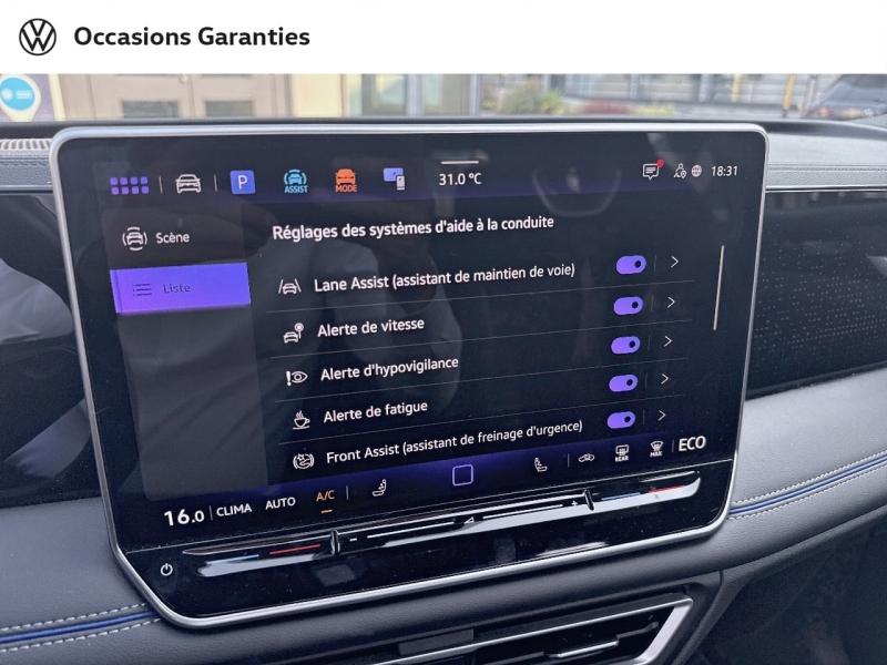 Voitures occasions VOLKSWAGEN TIGUAN R-Line Edition Villemomble