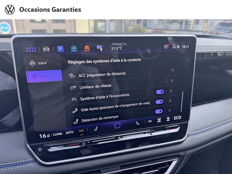 Voitures occasions VOLKSWAGEN TIGUAN R-Line Edition Villemomble