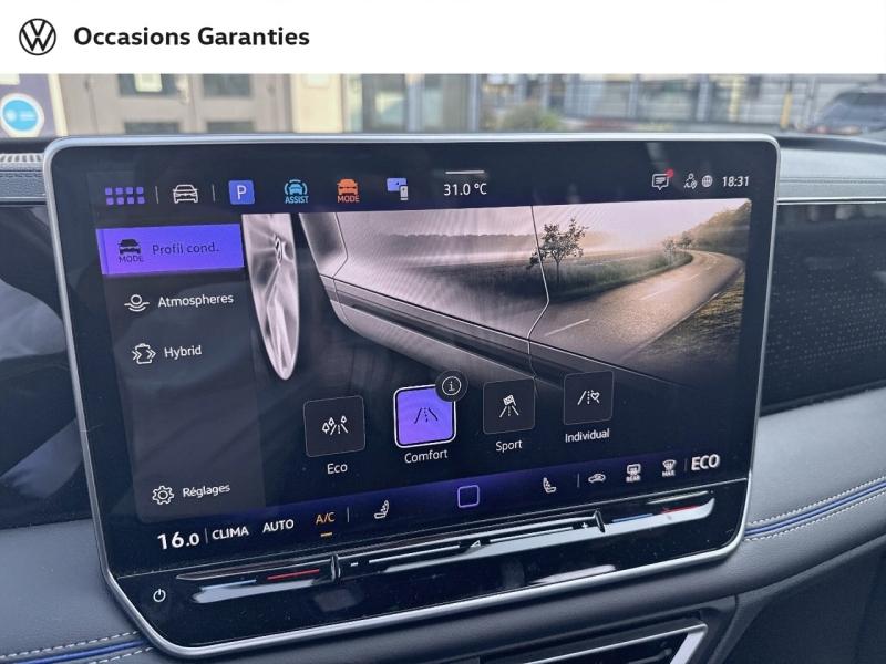 Voitures occasions VOLKSWAGEN TIGUAN R-Line Edition Villemomble