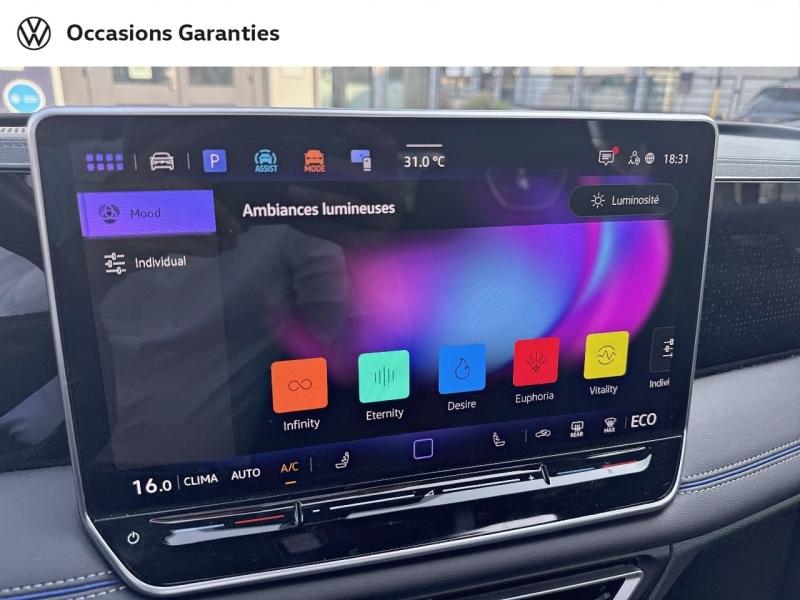 Voitures occasions VOLKSWAGEN TIGUAN R-Line Edition Villemomble