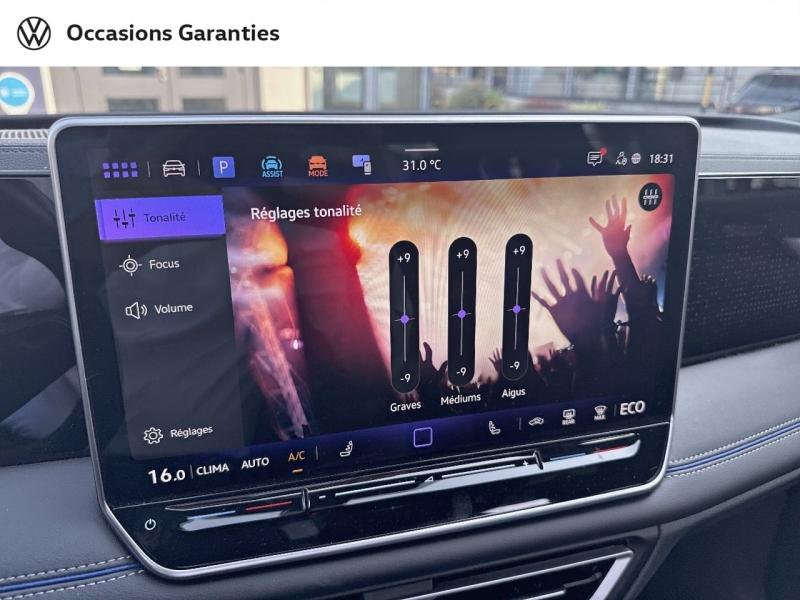 Voitures occasions VOLKSWAGEN TIGUAN R-Line Edition Villemomble