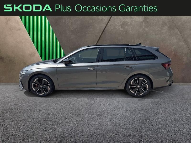 Voitures occasions ŠKODA Octavia Combi RS Villemomble