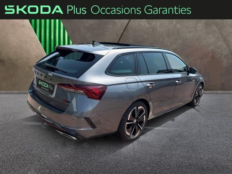 Voitures occasions ŠKODA Octavia Combi RS Villemomble