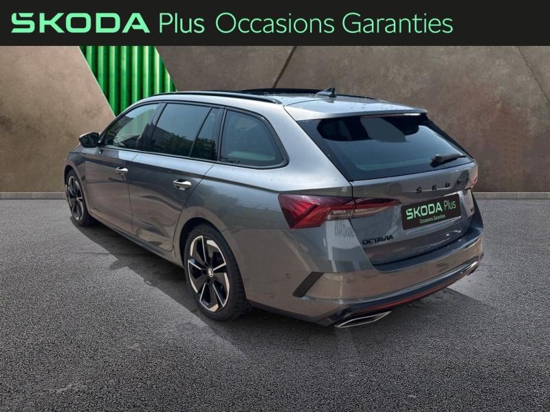 Voitures occasions ŠKODA Octavia Combi RS Villemomble
