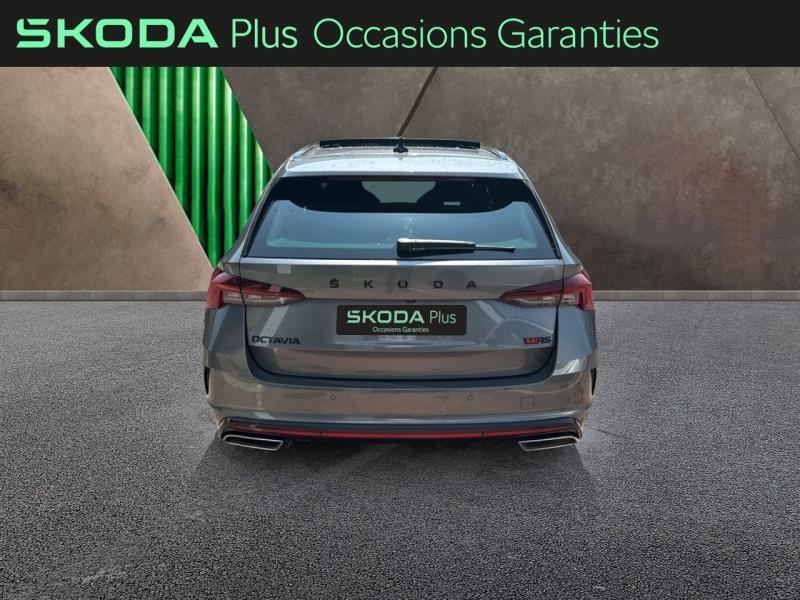 Voitures occasions ŠKODA Octavia Combi RS Villemomble