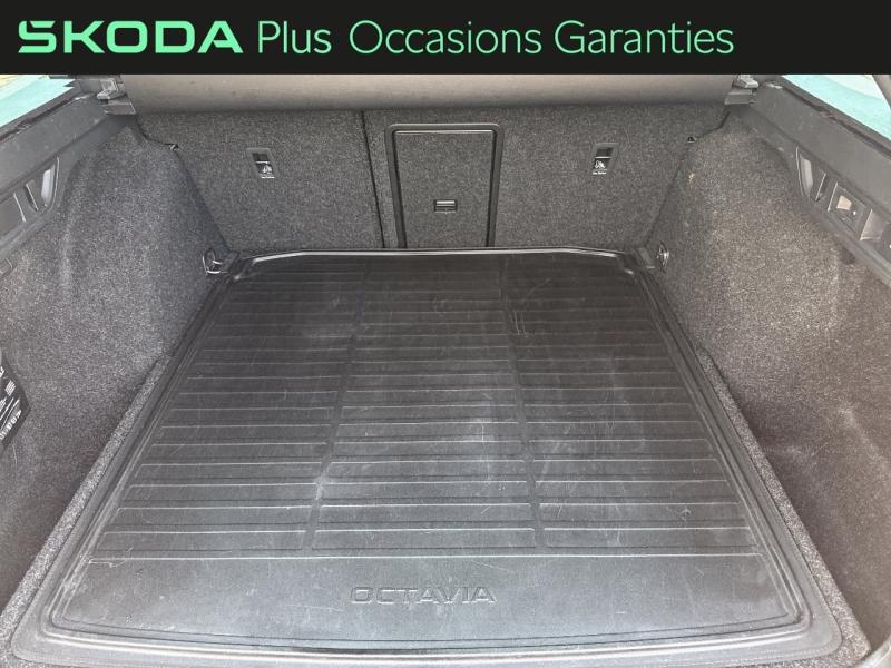 Voitures occasions ŠKODA Octavia Combi RS Villemomble