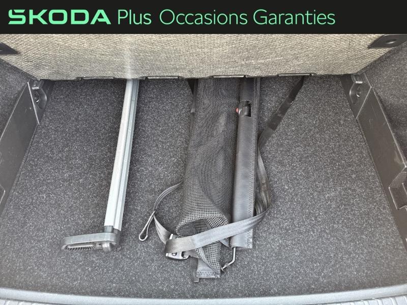 Voitures occasions ŠKODA Octavia Combi RS Villemomble
