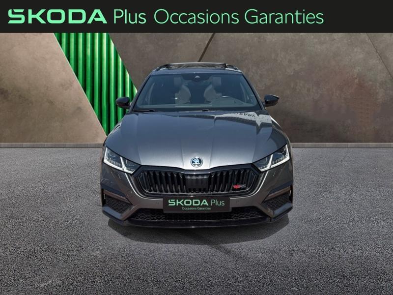 Voitures occasions ŠKODA Octavia Combi RS Villemomble
